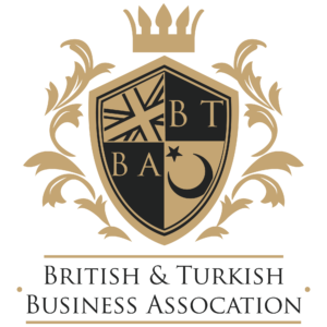 British & Turkish Business Association - Logo