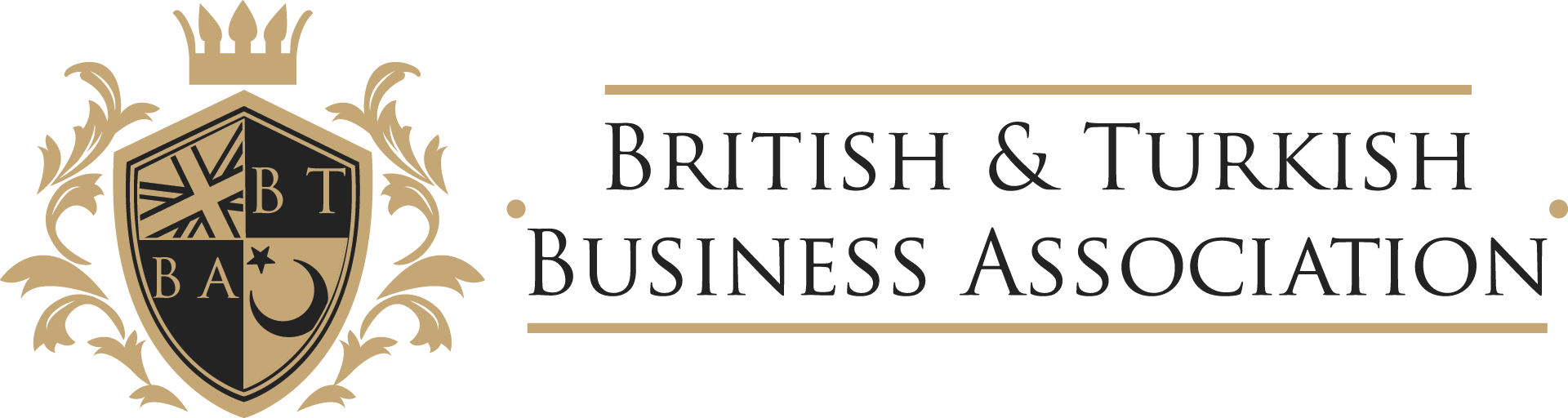 British & Turkish Business Association Logo